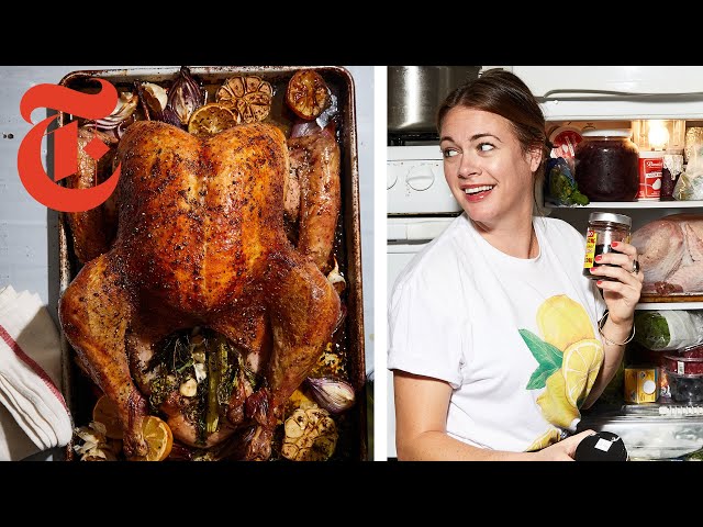 Small Kitchen, Big Thanksgiving with Alison Roman | NYT Cooking