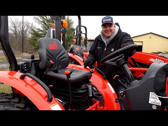 2022 COMPACT Tractor Buyer’s Guide #4 - Features, Options, Supply Issues, & How Much Price Increase?
