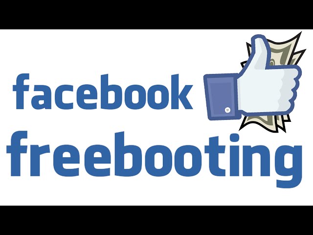 Facebook Freebooting - Smarter Every Day 128