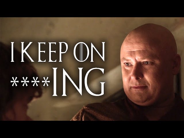 Unnecessary Censorship Game of Thrones Season 2 (part 1)
