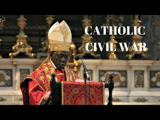 African Catholic Leader: Immigrants are INVADING Europe and DESTROYING Its Culture!!!