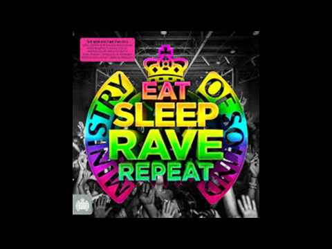 Ministry of Sound -Eat, Sleep, Rave; Repeat - Sorted in order of viewers most popular