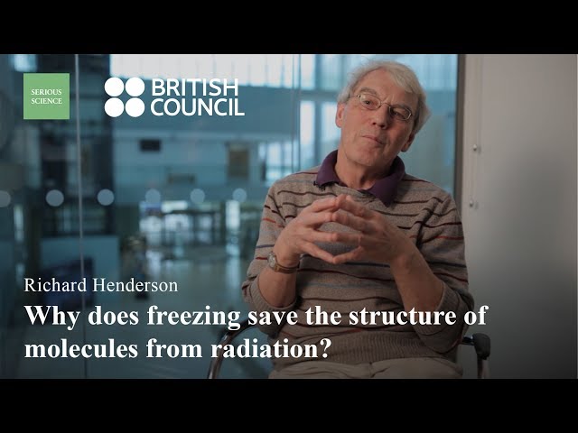 Electron Cryomicroscopy — Richard Henderson