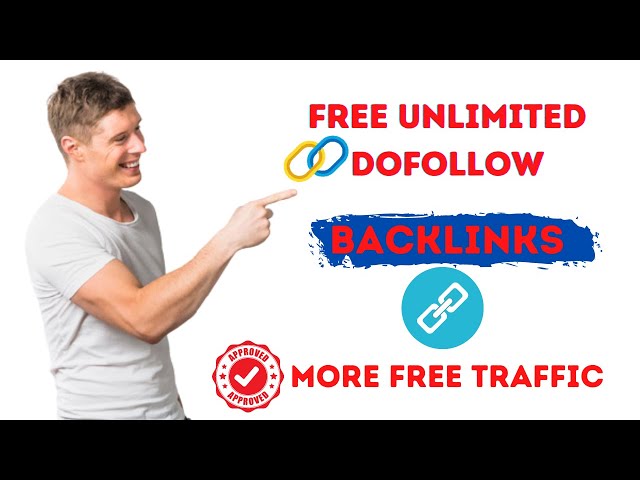 How To Create High Quality Backlinks | Unlimited Backlinks Free