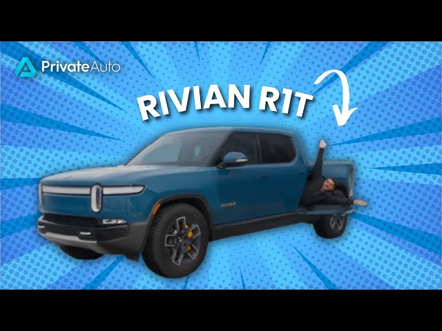 Buying a USED Rivian R1T? Here's what you need to know.