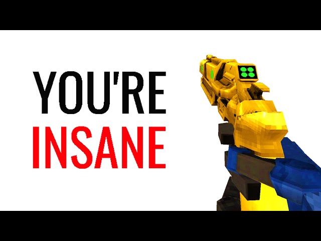 What your favourite ULTRAKILL WEAPON says about you! [OLD]