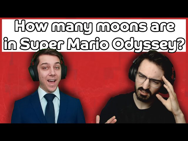 Do Mario Odyssey Speedrunners know anything about the game?
