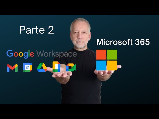 Google Workspace vs Microsoft 365 | Almacenamiento en la nube, llamadas de voz y video, y seguridad