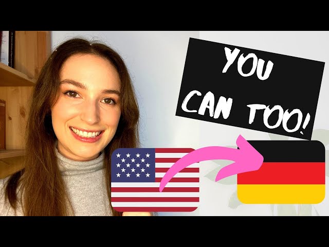 I MOVED TO GERMANY FROM THE US | Study free masters degree at German Universities as an American