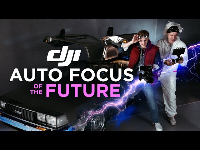 The Auto Focus of the Future - DJI Focus Pro – A Disruptive Follow Focus System - Test & Review