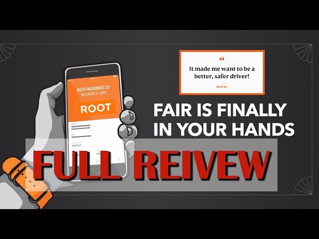 Is Root Insurance Any Good? Full in depth review