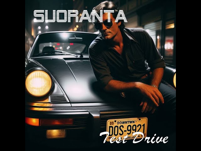 SUORANTA - Test Drive [Synthwave]