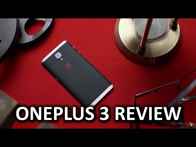 OnePlus 3 - They Finally Did It!