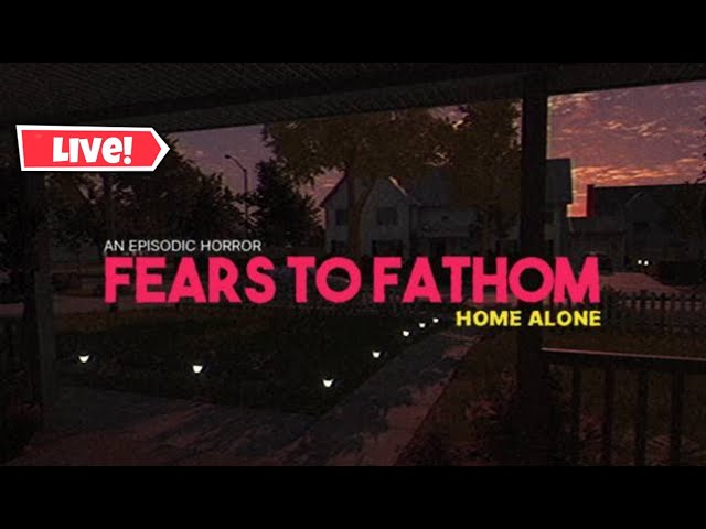 Fears to fathom live 👻 (horror game)