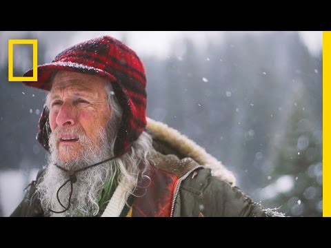 He Spent 40 Years Alone in the Woods, and Now Scientists Love Him | Short Film Showcase