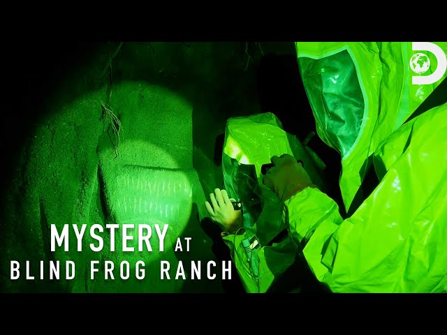 The RISKIEST Expeditions | Mystery at Blind Frog Ranch | Discovery