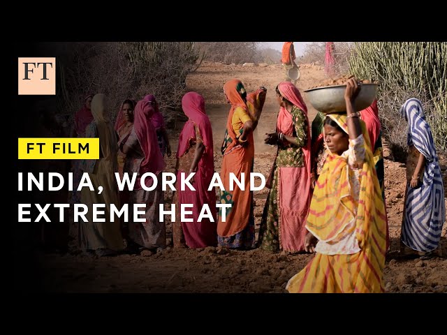 Can India adapt to extreme heat? | FT Film