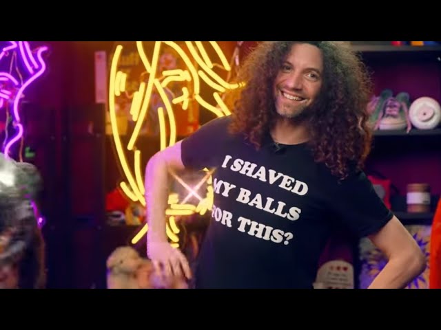 10 MINUTE POWER HOUR OUT OF CONTEXT