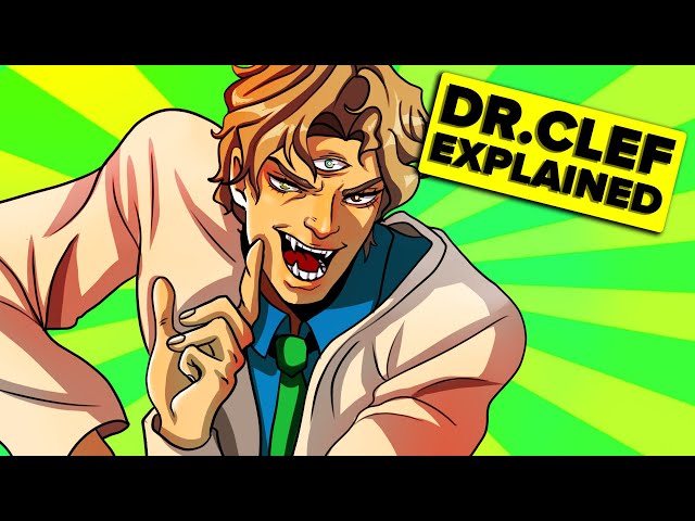 Dr. Clef - SCP Foundation Researcher (SCP Animation)