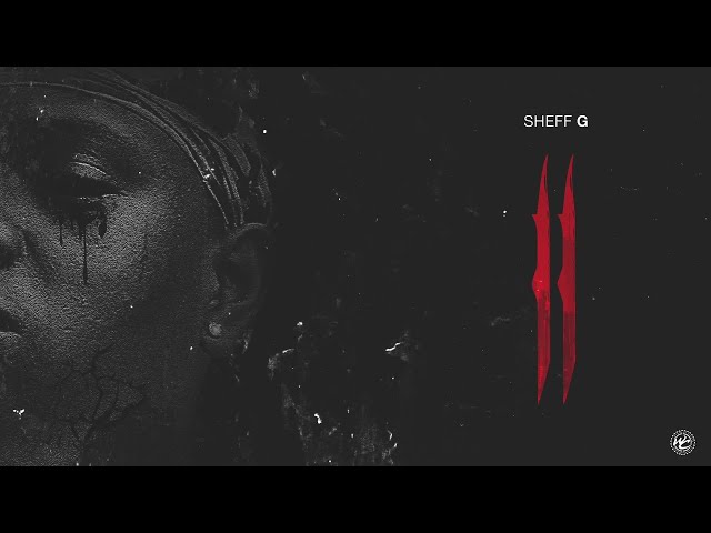 Sheff G - No Suburban, Pt. 2 (Official Audio Visualizer)