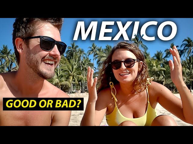 Our HONEST thoughts on MEXICO in 2023 | Should you visit?