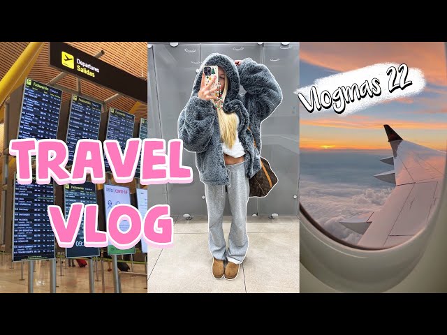 Weihnachten🎄zu Hause Travel Vlog | MaVie Noelle
