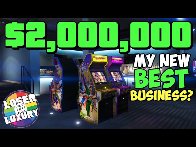 The BEST BUSINESS in GTA 5 Online That I've Bought | GTA 5 Online Loser to Luxury EP 19