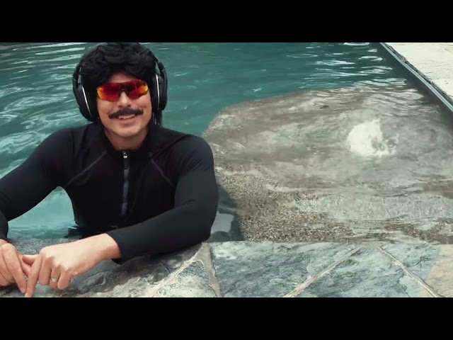 DrDisrespect - Motivation - "It's time to take over your life"