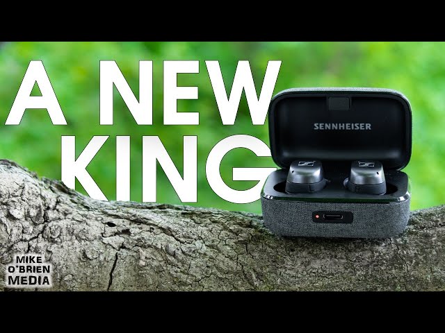 Sennheiser Momentum True Wireless 3 Review