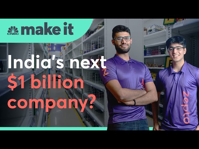 Zepto: Two 19-year-olds dropped out of Stanford to build India’s next tech unicorn
