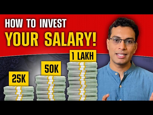 Build a BIG PORTFOLIO (2Cr+) even with less salary | Investing Strategies