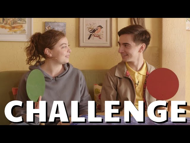 TONIS WELT | Ivo Kortlang & Amber Bongard spielen die "Wer würde eher...?" Pärchen Challenge | TVNOW