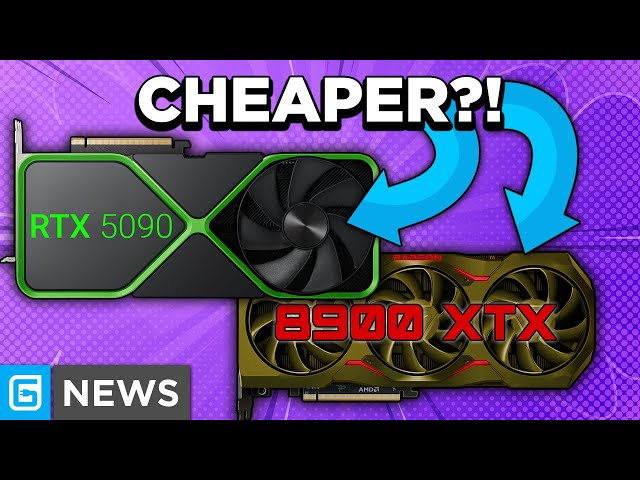 RTX 5000 & RX 8000 CHEAPER Than We Thought!