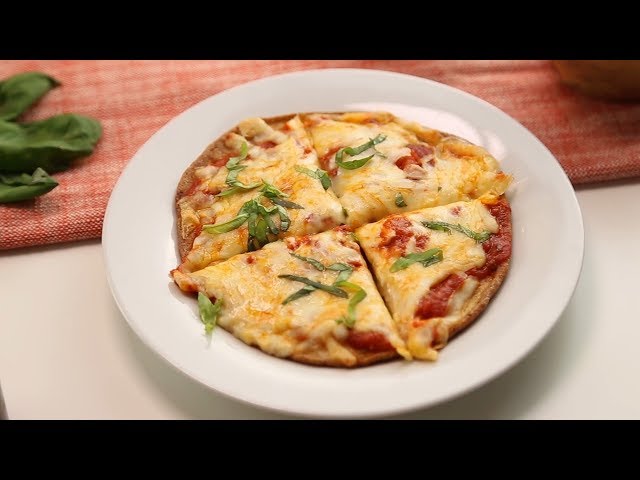 5 -Minute Keto Pizza Recipe