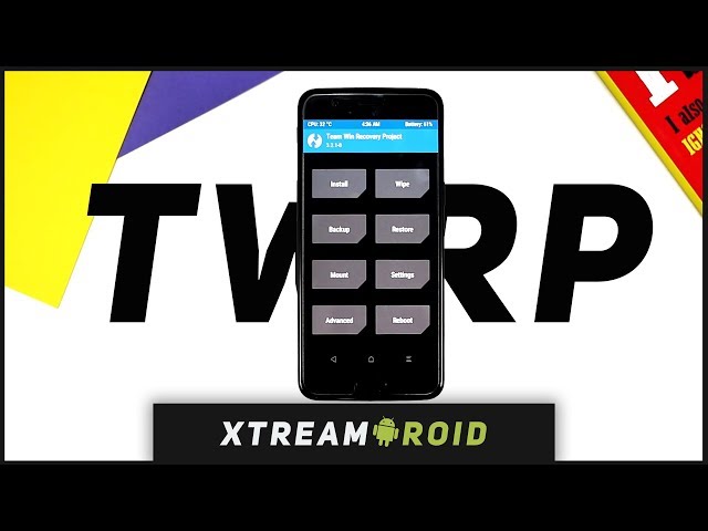 How To Install TWRP Recovery On Any Android Device (2018 GUIDE) - Install TWRP Without Root