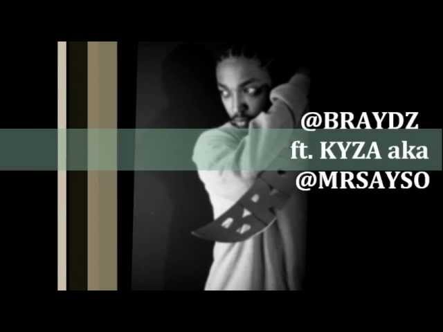 Braydz ft Kyza Scorpion Sting (Produced by Braydz)