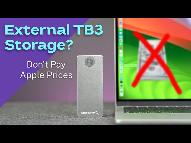Should you pay MORE for Apple storage?