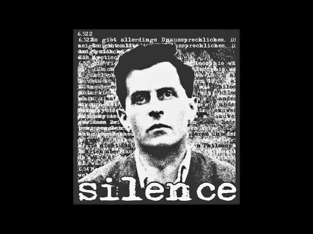 Wittgenstein - The Unsayable & Limits of Thought