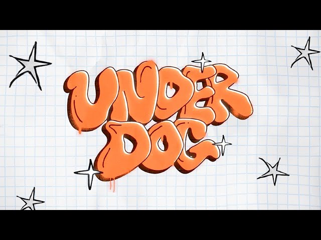 Connor Price - Underdog (Official Lyric Video)