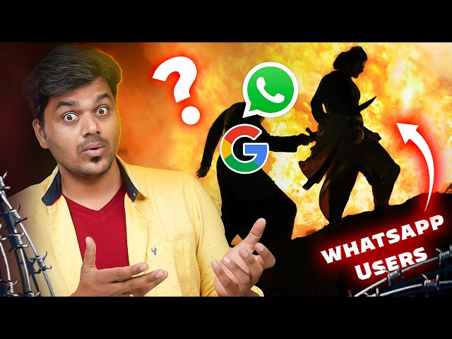 🤯என்னடா Google இப்படி பண்ணிபுட்ட😯, 📱iPhone SE 4 😍, OnePlus New Speaker🔊- Tamil Tech News 63