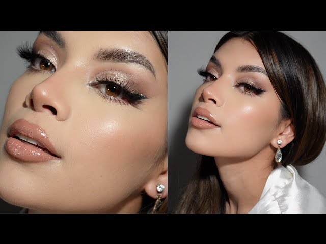 Beautiful Glam Bridal Makeup Tutorial -  Tips and tricks