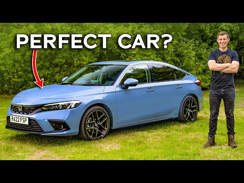Honda Civic review: The best yet?!