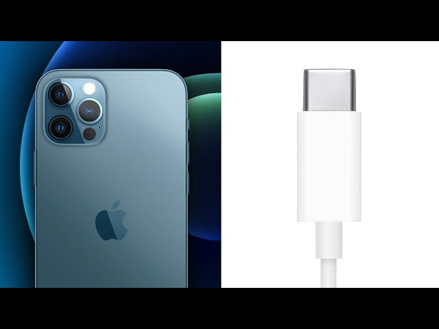 Why iPhones Don't Use USB-C