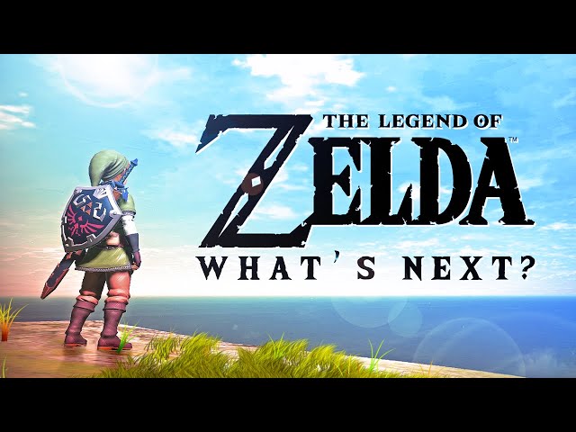 What’s Next for Zelda?