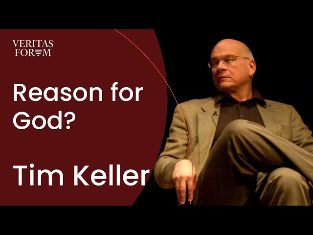 Reason for God? Belief in an Age of Skepticism | Q&A with Tim Keller at Columbia University