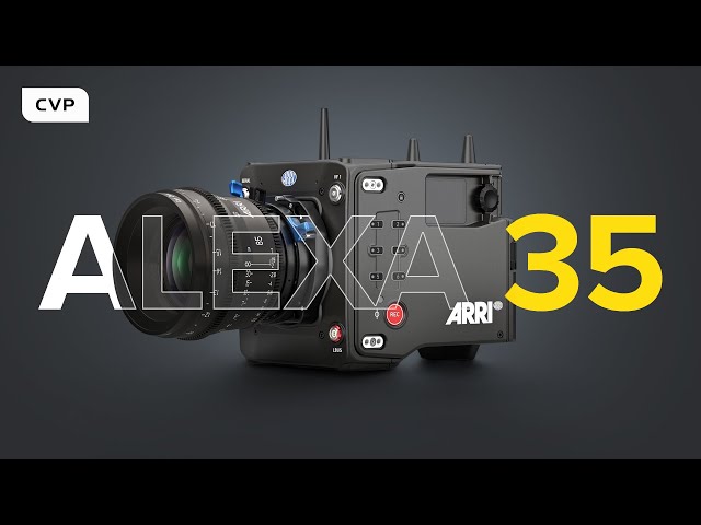 ARRI ALEXA 35 | In-Depth Review & Test Footage