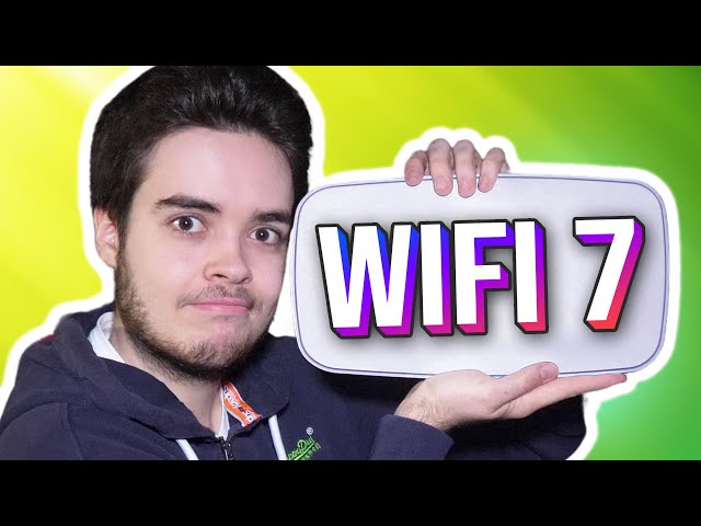 Le FUTUR du WIFI ? 🤔 (Test du Wifi 7)