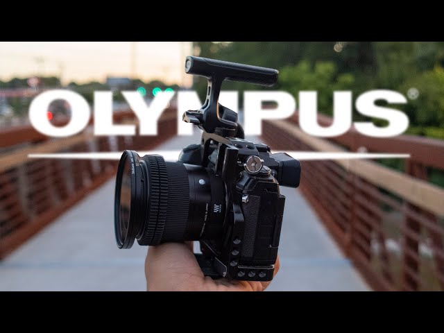 Switching to Olympus from Panasonic as a filmmaker (8 months later)