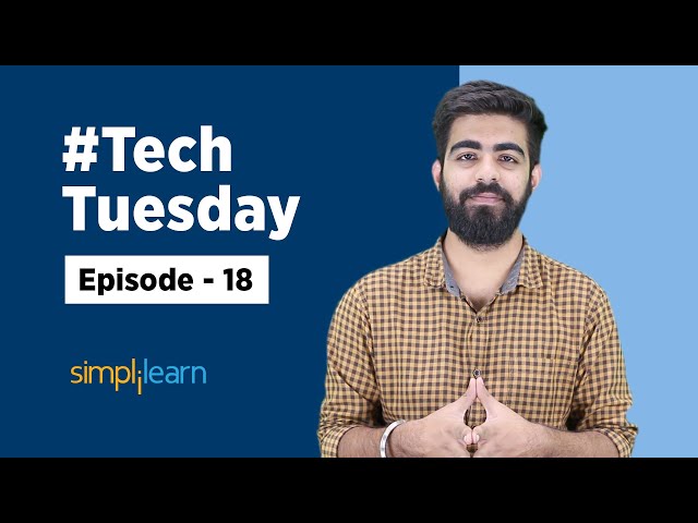 Tech News In 100 Seconds | TechTuesday Episode 18 | What's New In Technology 2019 | Simplilearn
