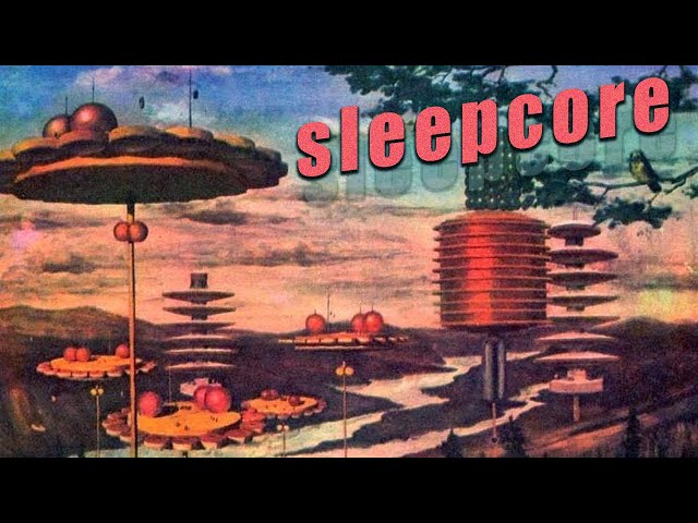 Retrofuturism: Past Predictions of the Future | Sleepcore